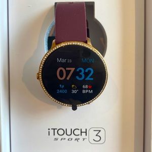 iTouch Sport 3 Smart Watch